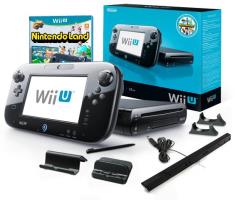 Nintendo Wii U konzole