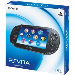Sony PS Vita konzole