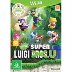 Nintendo Wii U igre