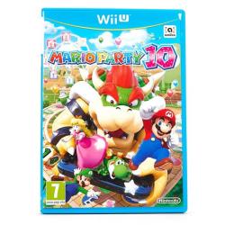 Nintendo Wii U igre