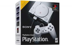 PlayStation 1 konzole